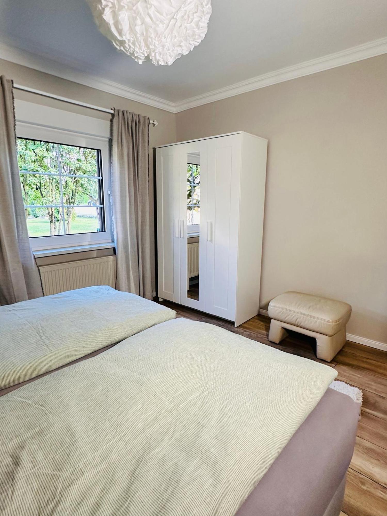 Perfekte Auszeit - Charmantes Ferienhaus Neuenhagen Bei Berlin Екстериор снимка
