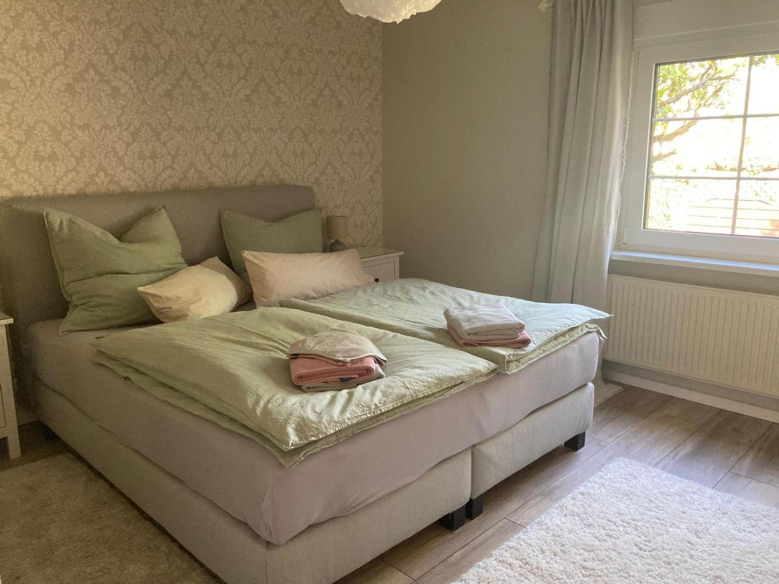 Perfekte Auszeit - Charmantes Ferienhaus Neuenhagen Bei Berlin Екстериор снимка